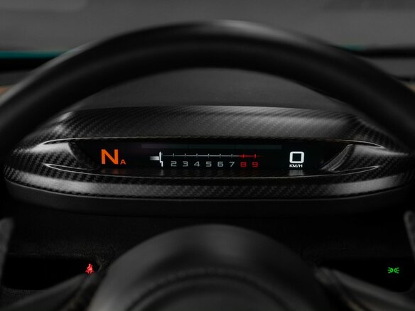 2019 McLaren 720S, синий, 26320000 рублей - вид 25