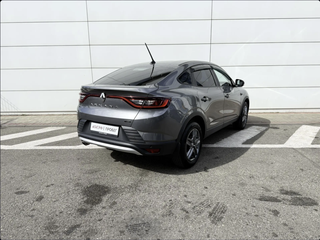 2021 Renault Arkana I, серый, 1890000 рублей, вид 5