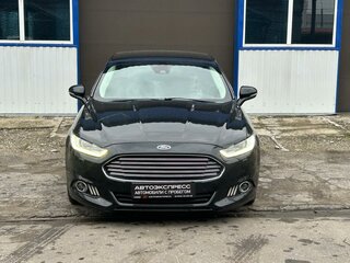 2015 Ford Mondeo V, чёрный, 1200000 рублей, вид 2