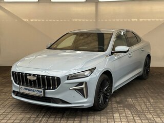 2024 Geely Preface I, серый, 2530000 рублей, вид 1
