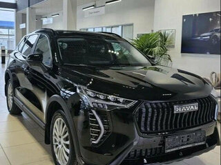 2026 Haval Jolion I Рестайлинг 2, чёрный, 2849000 рублей, вид 1