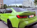 2023 BMW M3 Competition Package VI (G80), зелёный, 9999369 рублей - вид 5