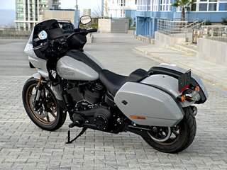 2024 Harley-Davidson Low Rider ST, серый, 2350000 рублей, вид 5