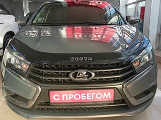 2019 Lada (ВАЗ) Vesta I, серый, 959000 рублей, вид 3