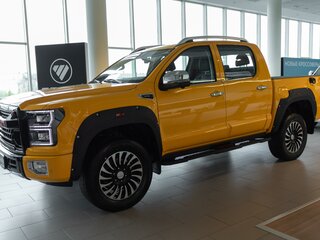 2026 Foton Tunland G9, жёлтый, 3900000 рублей, вид 4