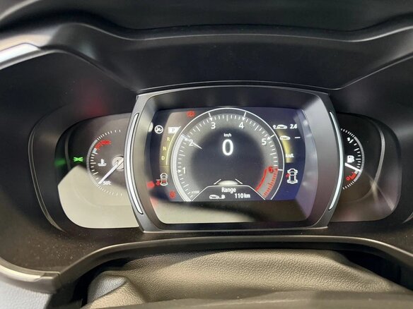 2025 Renault QM6 I, серебристый - вид 12