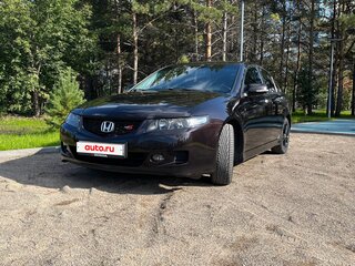 2007 Honda Accord VII Рестайлинг, коричневый, 870000 рублей, вид 1