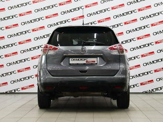 2015 Nissan X-Trail III, серый, 1595950 рублей, вид 5