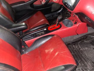 2001 Honda Civic VII, чёрный, 150000 рублей, вид 3