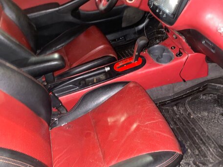 2001 Honda Civic VII, чёрный, 150000 рублей, вид 3