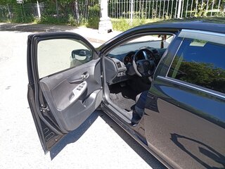 2011 Toyota Corolla X (E140, E150) Рестайлинг, чёрный, 1000000 рублей, вид 5
