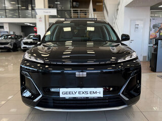 2026 Geely EX5 Гибрид EM-R, чёрный, 3829990 рублей, вид 2
