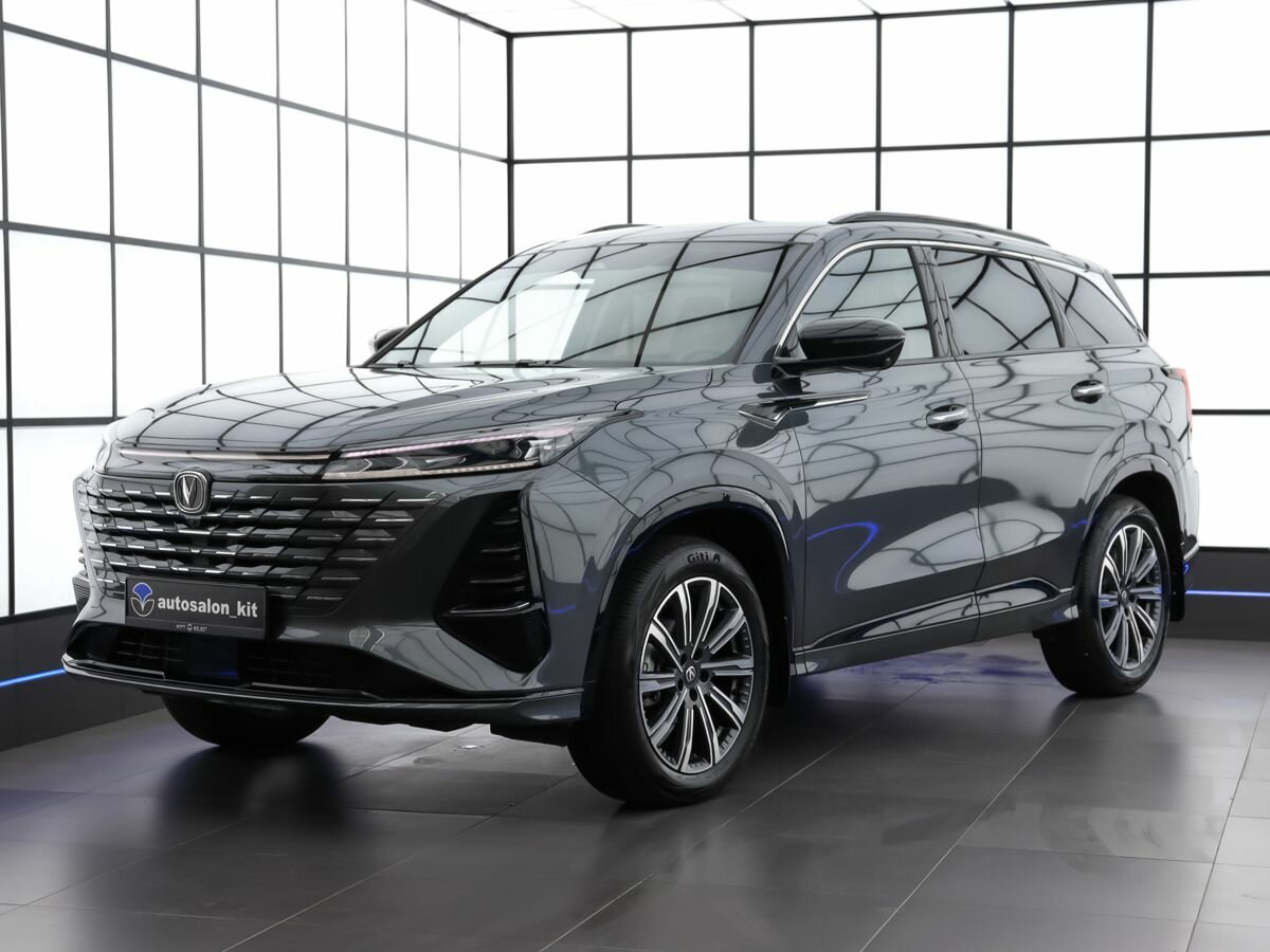 Открыть фотографии: Changan CS75 Plus III