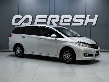Toyota Wish II