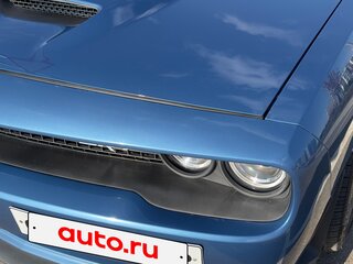 2020 Dodge Challenger R__T III Рестайлинг 2, синий, 4999999 рублей, вид 4