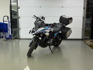 2025 BMW R 1300 GS, белый, 2290000 рублей, вид 1