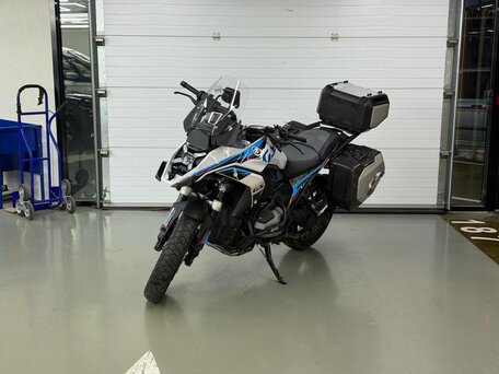 2025 BMW R 1300 GS, белый, 2290000 рублей, вид 1