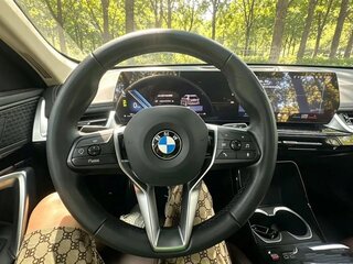 2023 BMW X1 Long 20Li sDrive III (U11/U12), синий, 2680000 рублей, вид 5