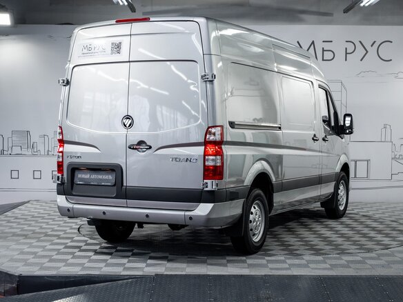 2025 Foton Toano Pro, серебристый, 3485000 рублей - вид 9