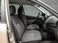 2021 Lada (ВАЗ) Granta I Рестайлинг, серебристый, 830000 рублей - вид 11