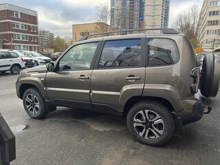 2026 Lada (ВАЗ) Niva Travel I Рестайлинг, коричневый, 1434000 рублей, вид 4