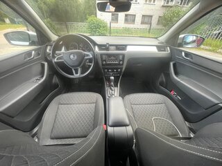 2016 Skoda Rapid I, серый, 1190000 рублей, вид 3