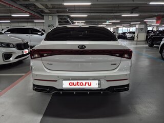 2022 Kia K5 LPi III, белый, 1960000 рублей, вид 5