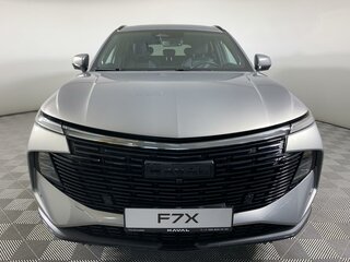 2026 Haval F7x II, серый, 3999000 рублей, вид 2