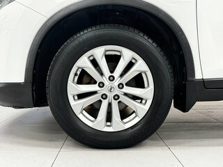 2016 Nissan X-Trail III, белый, 1590000 рублей, вид 5