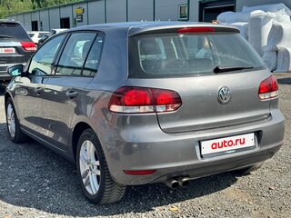 2012 Volkswagen Golf VI, серый, 790000 рублей, вид 5