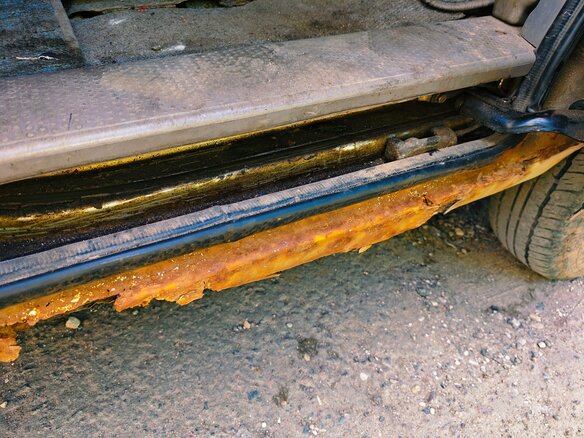 1998 Honda Stepwgn I, серый, 300000 рублей - вид 14