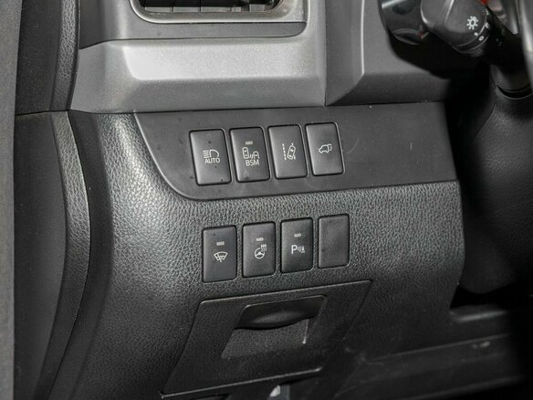 2015 Toyota Highlander III (XU50), серебристый, 2300000 рублей - вид 16