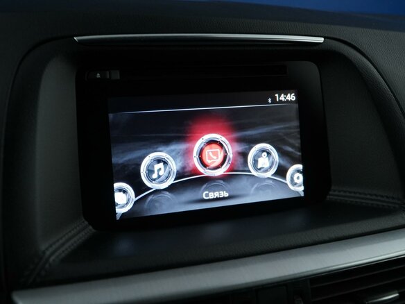 2015 Mazda CX-5 I, чёрный, 1856758 рублей - вид 15