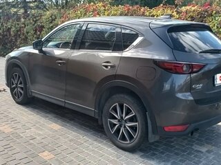 2018 Mazda CX-5 II, коричневый, 2320000 рублей, вид 2