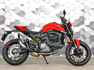 2023 Ducati Monster 937, красный, 899000 рублей, вид 3