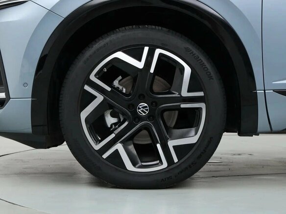 2026 Volkswagen Talagon I Рестайлинг, голубой, 6260000 рублей - вид 8