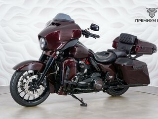 2018 Harley-Davidson CVO Street Glide, коричневый, 2399000 рублей, вид 3
