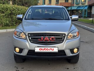 2020 JAC T6, серебристый, 1599999 рублей, вид 2