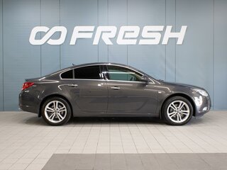 2013 Opel Insignia I, серый, 1210000 рублей, вид 5