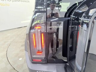 2026 Jetour T2, чёрный, 4449000 рублей, вид 5