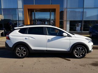 2025 Lada (ВАЗ) Iskra SW Cross, белый, 1670000 рублей, вид 4
