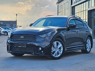 Infiniti FX37 II (S51)