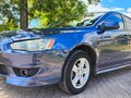 2008 Mitsubishi Lancer X, синий, 1000000 рублей - вид 5