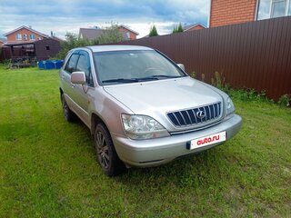 2001 Lexus RX 300 I, серый, 570000 рублей, вид 4