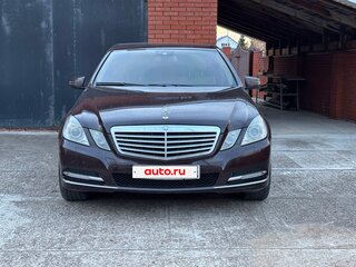 2010 Mercedes-Benz E-Класс 350 IV (W212, S212, C207), коричневый, 1300000 рублей, вид 1