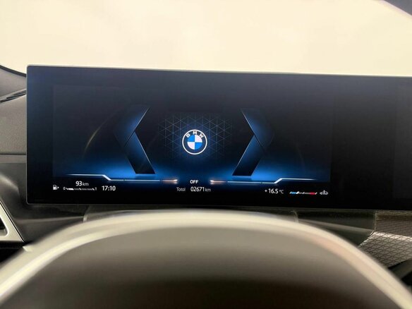 2024 BMW 4 серии 430i G22, G23, G26 Рестайлинг, синий - вид 12