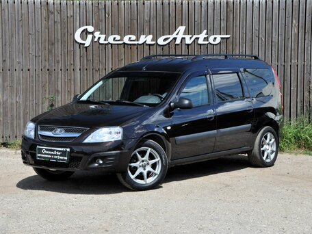 Lada (ВАЗ) Largus I
