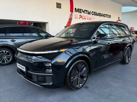 Li Auto (Lixiang) L9 I Рестайлинг