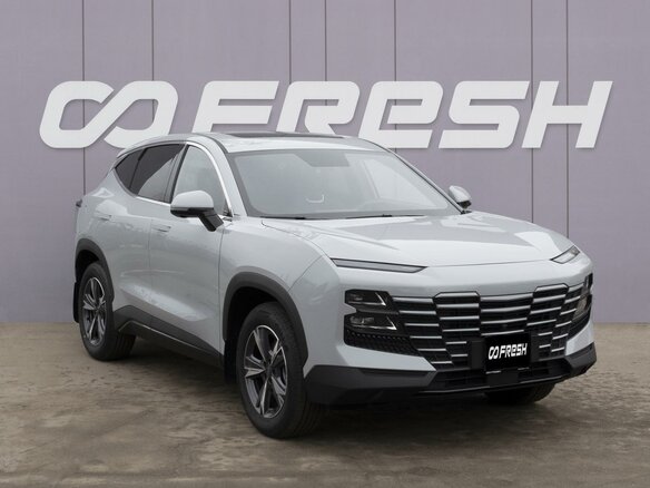 2024 Jetour Dashing I, серый, 2599000 рублей
