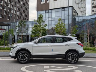 2026 Nissan Qashqai II Рестайлинг 2, белый, 2277000 рублей, вид 4